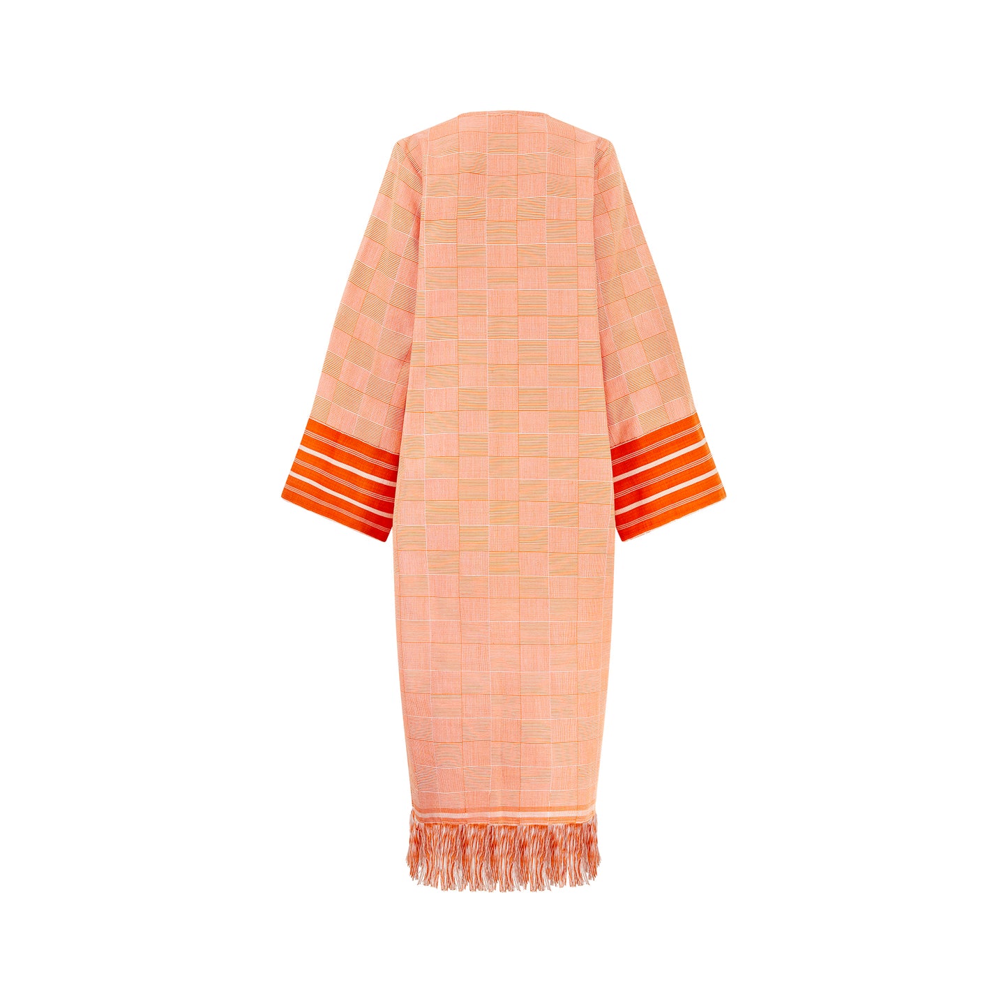 Oma Akwete Kimono Jacket