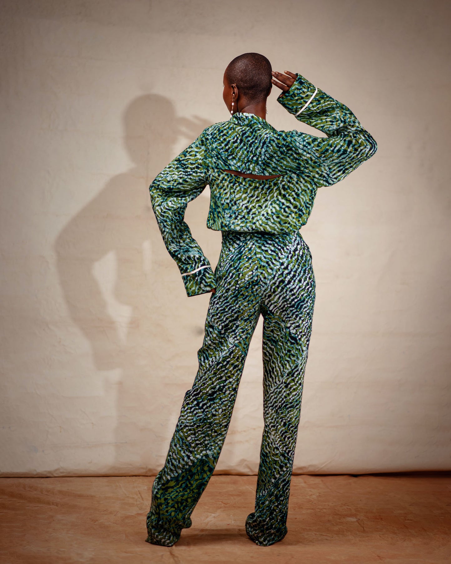 Zorya Shirt and Trouser Co-Ord