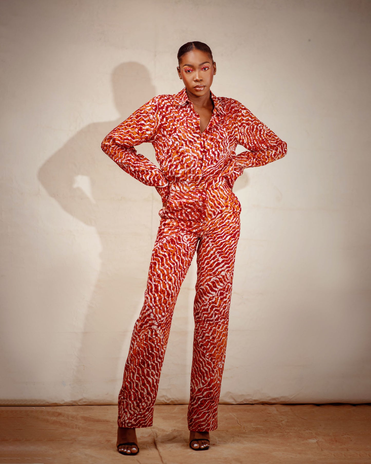 Zorya Shirt and Trouser Co-Ord
