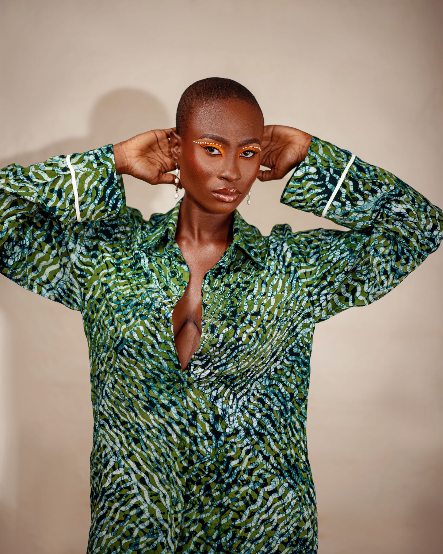 Zorya Shirt and Trouser Co-Ord