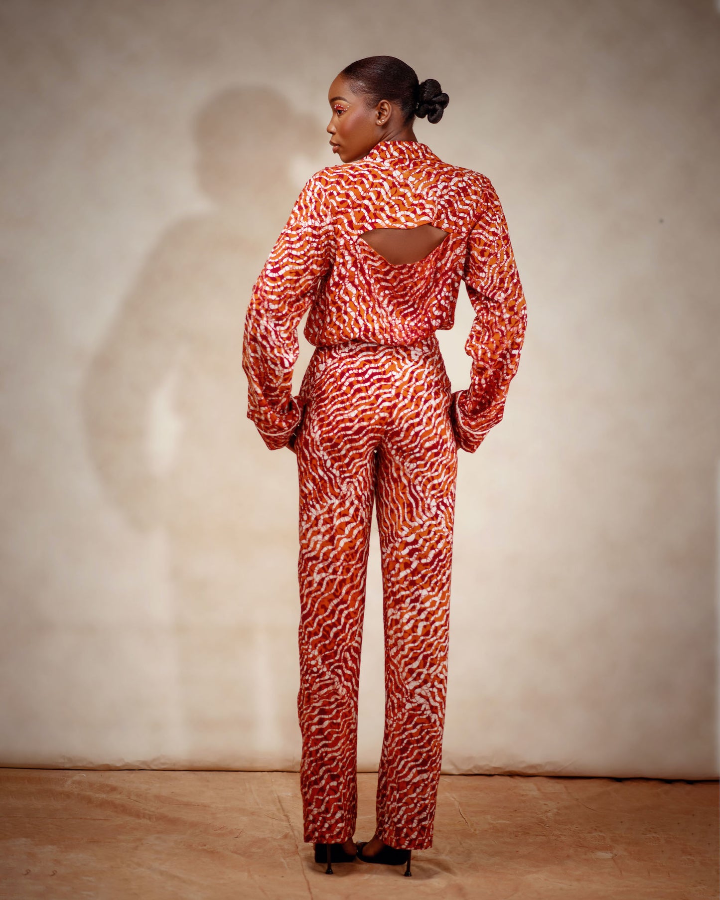 Zorya Shirt and Trouser Co-Ord