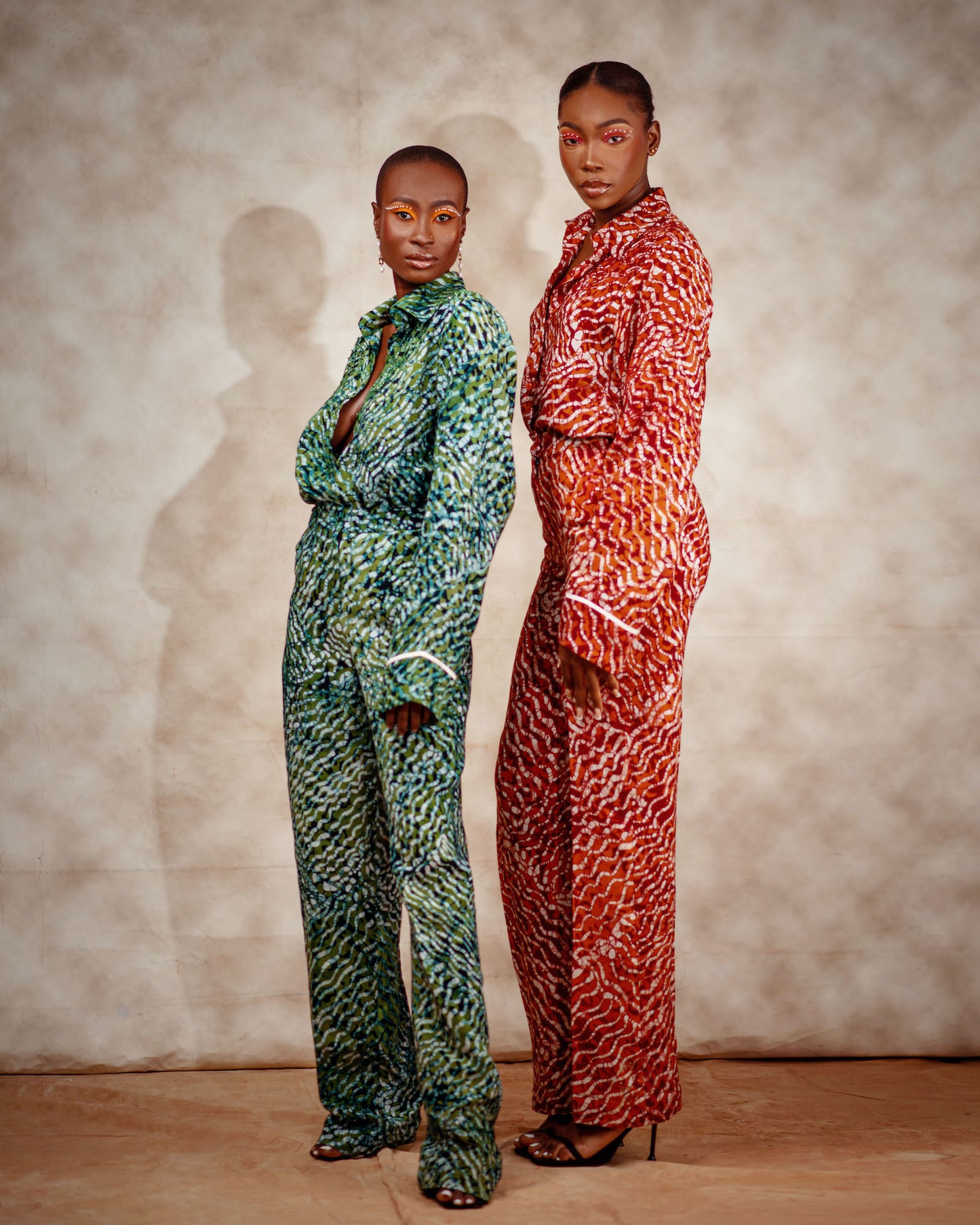 Zorya Shirt and Trouser Co-Ord