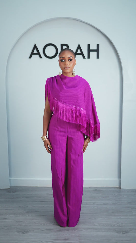 Auri Three-Piece Set